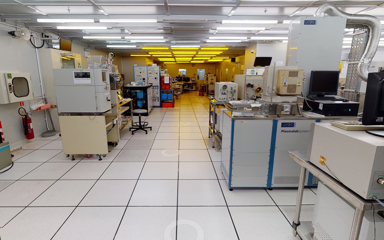 Central Research Facilities – The Hong Kong University of Science and ...