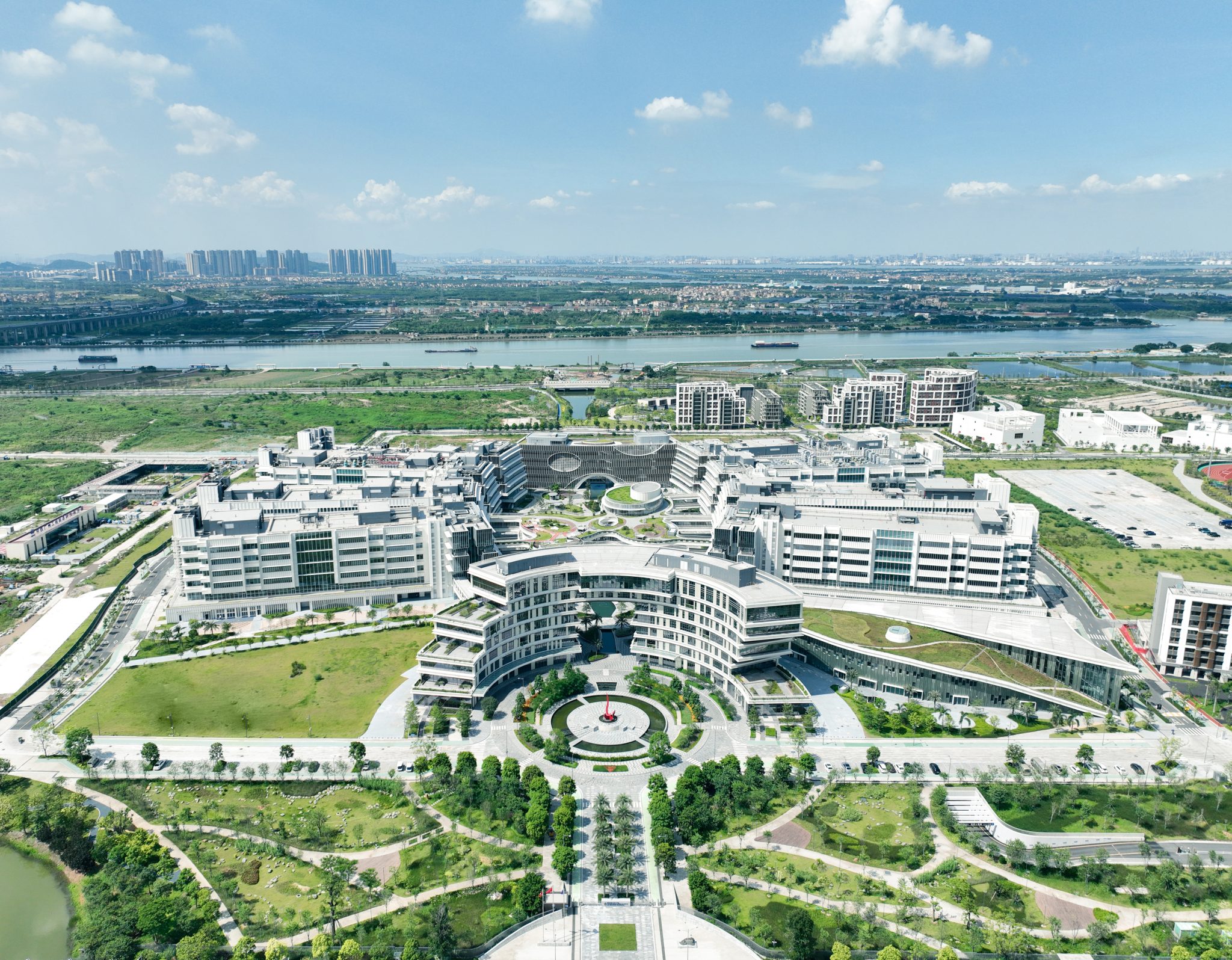 The Hong Kong University of Science and Technology (Guangzhou)