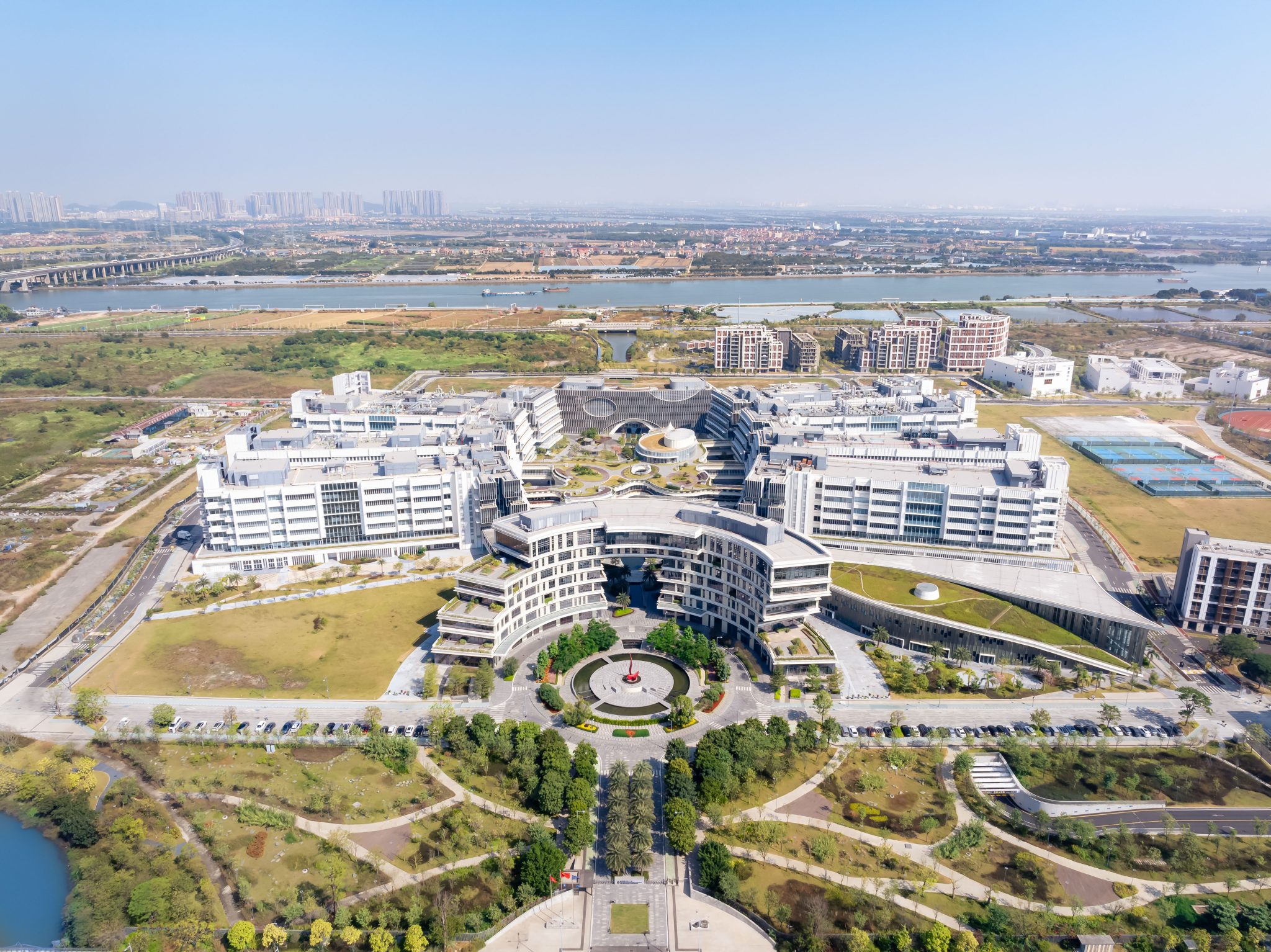 The Hong Kong University of Science and Technology (Guangzhou)